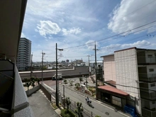 【大阪府/大阪市淀川区加島】加島駅前アーバンコンフォート 眺望