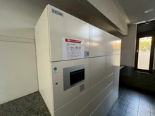 【大阪府/大阪市淀川区加島】加島駅前アーバンコンフォート 宅配BOX