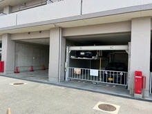 【大阪府/大阪市淀川区加島】加島駅前アーバンコンフォート 駐車場