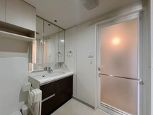 【大阪府/豊中市新千里西町】ディーグラフォート千里中央 洗面所