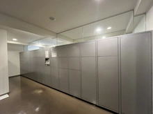 【大阪府/豊中市新千里西町】ディーグラフォート千里中央 宅配BOX