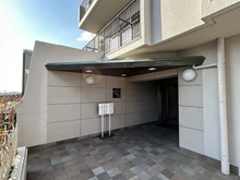 【大阪府/豊中市東寺内町】緑地東ロイヤルマンション エントランス