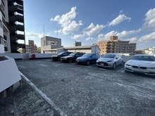 【大阪府/豊中市東寺内町】緑地東ロイヤルマンション 駐車場