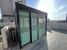 【大阪府/豊中市東寺内町】緑地東ロイヤルマンション 共用部