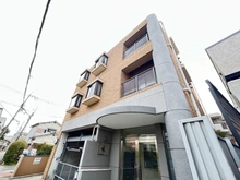 【大阪府/池田市天神】ディアエスタ・ミオ石橋 外観