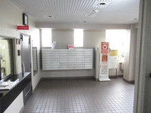 【大阪府/豊中市東豊中町】ロイヤルハイツ千里中央 メールBOX