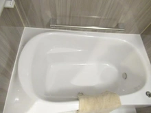 【大阪府/豊中市西緑丘】豊中緑ヶ丘サンハイツ D棟 浴室