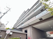 【大阪府/豊中市春日町】豊中春日町パークハウス 外観