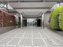 【大阪府/豊中市春日町】豊中春日町パークハウス エントランス