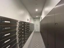 【大阪府/大阪市淀川区三津屋北】シティテラス神崎川駅前 ノーブルテラス棟 メールBOX