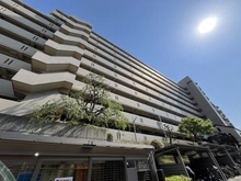 【大阪府/箕面市牧落】サンロイヤル箕面コスモ 2号館 外観