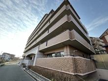 【大阪府/豊中市春日町】ライオンズマンション豊中春日町 外観