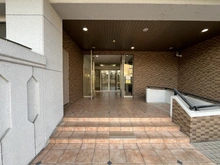 【大阪府/豊中市春日町】ライオンズマンション豊中春日町 エントランス