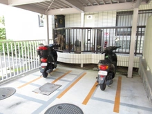 【大阪府/池田市城山町】インペリアル池田城山町 共用施設
