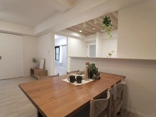 【大阪府/池田市城山町】インペリアル池田城山町 ダイニング