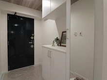 【大阪府/池田市城山町】インペリアル池田城山町 玄関