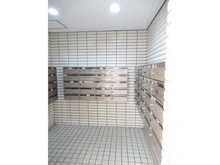 【大阪府/池田市城山町】インペリアル池田城山町 メールBOX