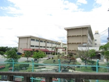【大阪府/池田市城山町】インペリアル池田城山町 池田市立池田中学校（現地より約600m）