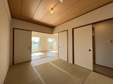 【大阪府/豊中市利倉東】ディオフェルティ豊中・曽根 和室
