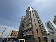 【大阪府/大阪市淀川区野中北】アンビエント野中 外観