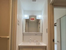 【大阪府/大阪市淀川区野中北】アンビエント野中 洗面室