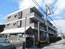 【大阪府/池田市姫室町】センチュリーコート池田・姫室町 外観