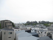 【大阪府/豊中市上新田】ドムール千里桃山台 眺望