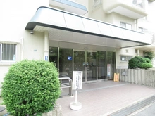 【大阪府/豊中市新千里南町】桃山台レックスマンション エントランス