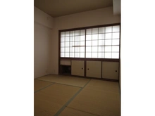 【大阪府/豊中市北緑丘】北緑丘第四住宅 18号棟 和室