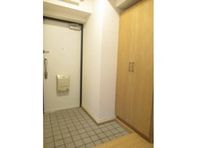 【大阪府/豊中市北緑丘】北緑丘第四住宅 18号棟 玄関