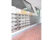 【大阪府/豊中市北緑丘】北緑丘第四住宅 18号棟 メールBOX