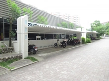 【大阪府/豊中市北緑丘】北緑丘第四住宅 18号棟 敷地内施設