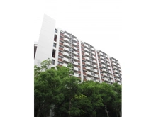 【大阪府/豊中市北緑丘】北緑丘第四住宅 18号棟 外観