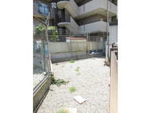 【大阪府/豊中市熊野町】朝日プラザ東豊中 専用庭：※面積：36.38m2