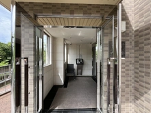 【大阪府/豊中市新千里東町】新千里桜ヶ丘メゾンシティ 六番館 エントランス