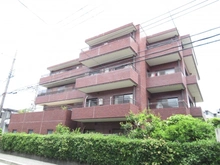 【大阪府/豊中市北桜塚】北桜塚パーク・ハイム 外観