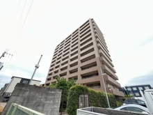 【大阪府/大阪市淀川区野中南】アービング野中南公園 外観