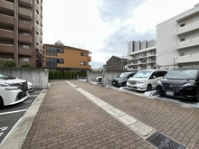 【大阪府/大阪市淀川区野中南】アービング野中南公園 駐車場