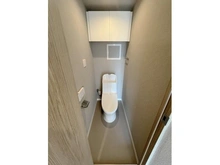 【大阪府/池田市住吉】池田住吉ビューハイツ トイレ