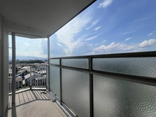 【大阪府/池田市住吉】池田住吉ビューハイツ バルコニー