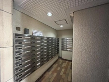 【大阪府/池田市住吉】池田住吉ビューハイツ メールBOX