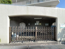 【大阪府/池田市住吉】池田住吉ビューハイツ 共用施設：ゴミ捨て場