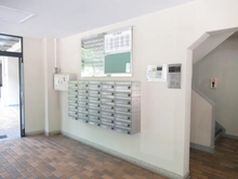 【大阪府/豊中市春日町】豊中野畑住宅 参号棟 メールBOX