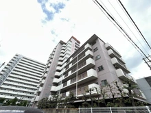 【大阪府/大阪市淀川区新北野】新北野ローズハイツ 外観