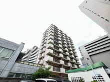 【大阪府/大阪市淀川区新北野】新北野ローズハイツ 外観