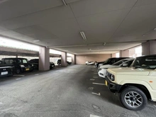 【大阪府/大阪市淀川区新北野】新北野ローズハイツ 駐車場