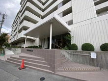 【大阪府/豊中市上野西】パストラルハイム豊中 エントランス