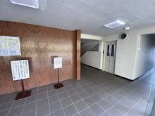 【大阪府/豊中市上野西】パストラルハイム豊中 エントランス