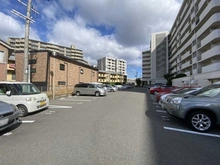 【大阪府/豊中市上野西】パストラルハイム豊中 駐車場