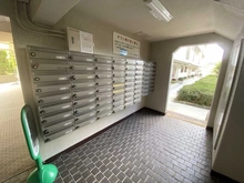 【大阪府/豊中市上野西】パストラルハイム豊中 メールBOX